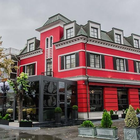 Hotel Central Svilengrad Extérieur photo