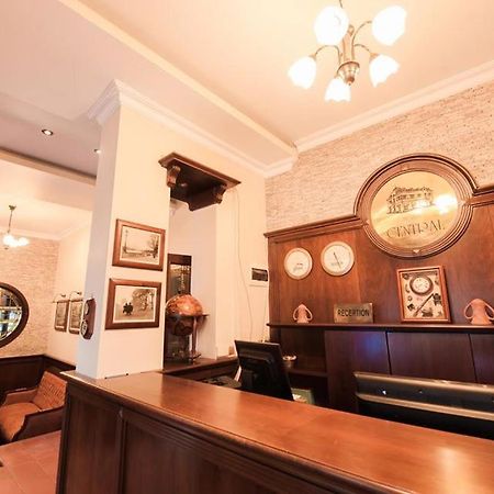 Hotel Central Svilengrad Extérieur photo