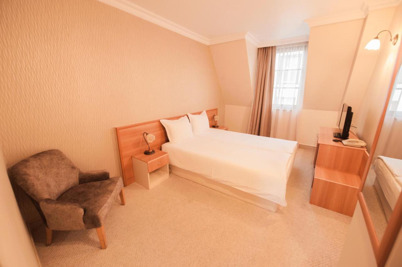 Hotel Central Svilengrad Extérieur photo