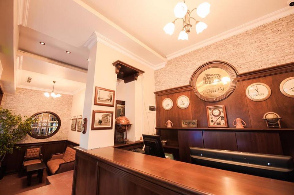 Hotel Central Svilengrad Extérieur photo